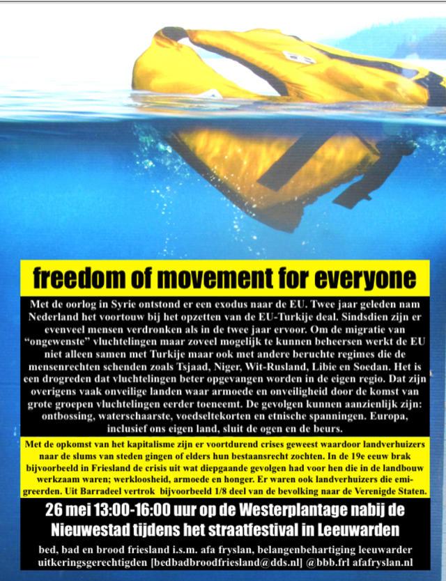 >>Solidair met vluchtelingen&nbsp;[2018]