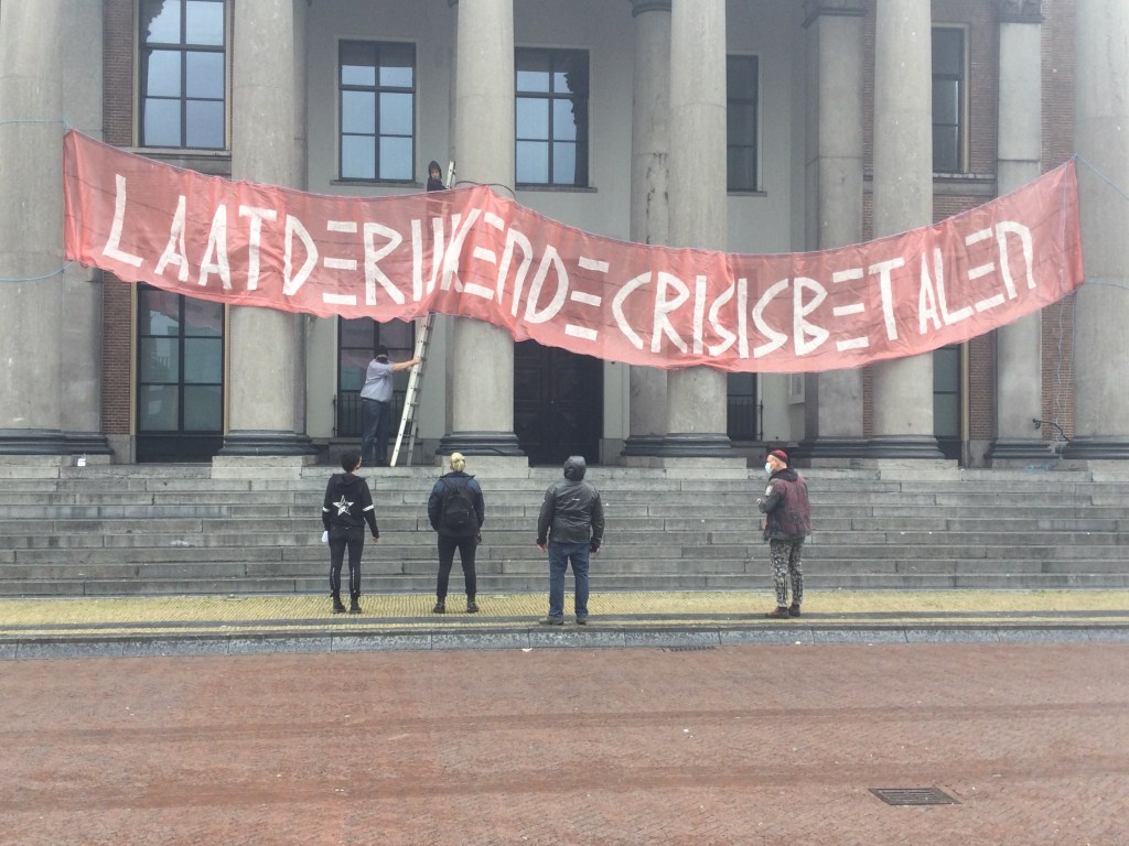 >>1 mei spandoek&nbsp;[2021]