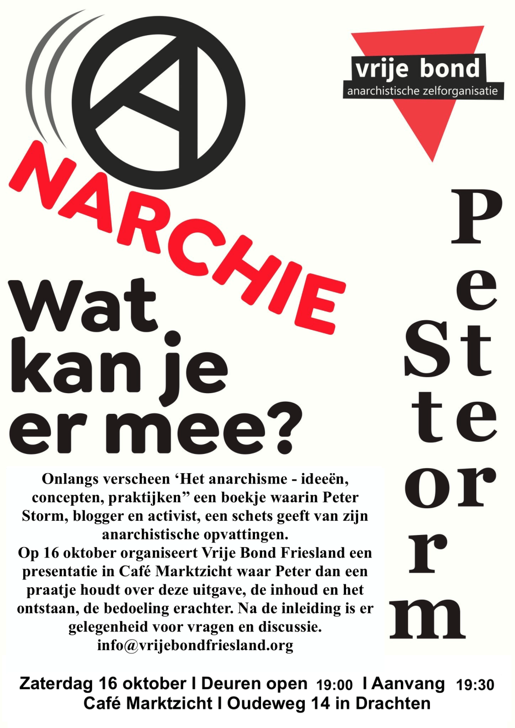 >>Info avonden in Leeuwarden en Drachten&nbsp;[2021]