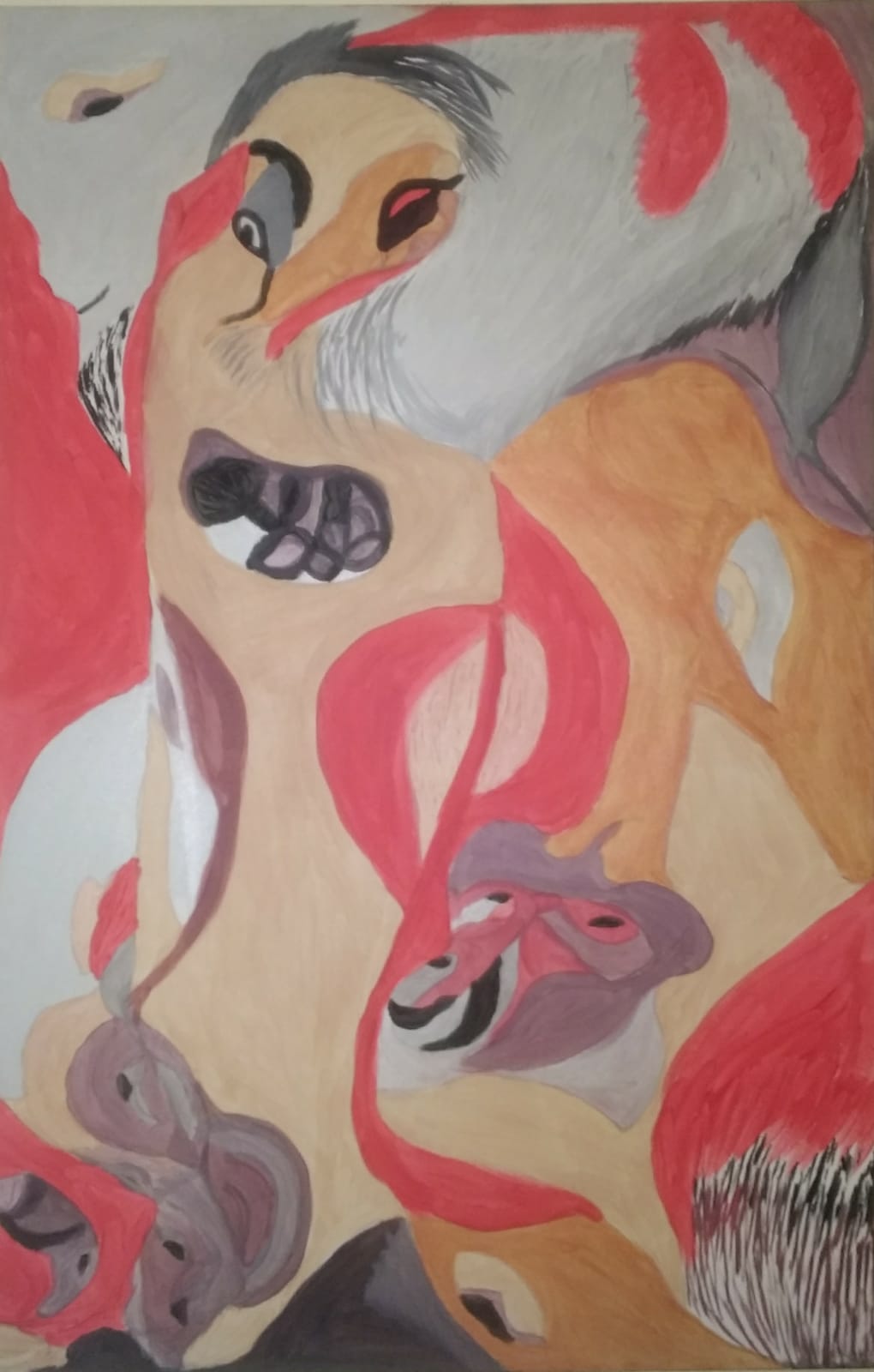 >> Expositieruimte gezocht voor bevriend kunstenaar&nbsp;[2022]