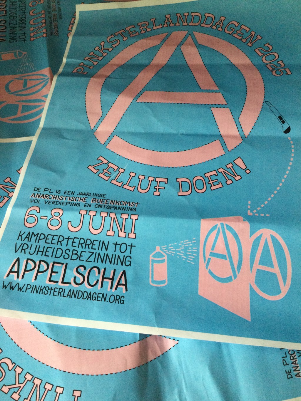 >> Programma Pinksterlanddagen 6, 7 & 8 juni in&nbsp;Appelscha!